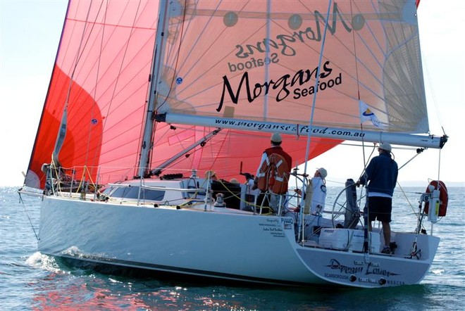 Dream Lover - 5th Club Marine Brisbane to Keppel Tropical Yacht Race 2011 © Suellen Hurling